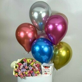 Весенний день