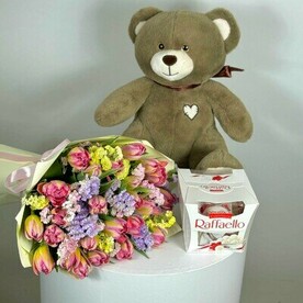 Нежные мгновения Весны