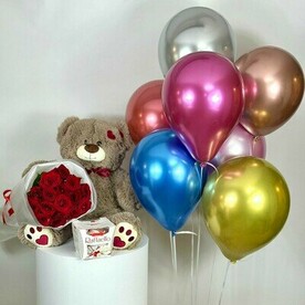 Мечта в объятиях Весны