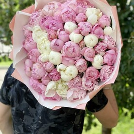 Цветущий лес