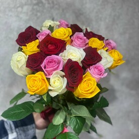 Мода цветов