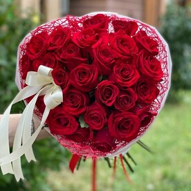 Красная любовь