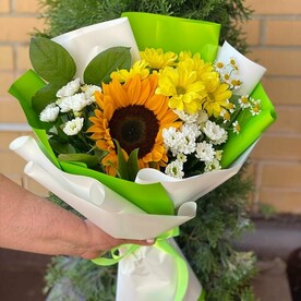 Танец цветов