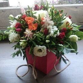 Долгожданное счастье