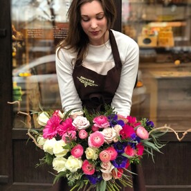 Пронзительный взгляд