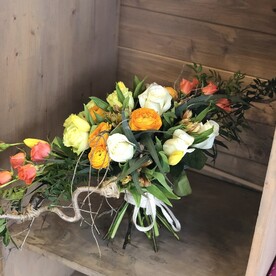 ОРАНЖЕВОЕ УТРО