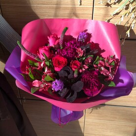 Малиновое настроение