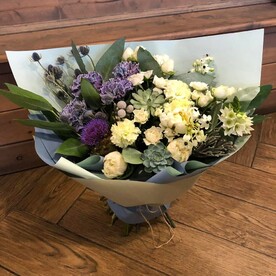 Букет с артишоком