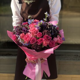 Черничное очарование