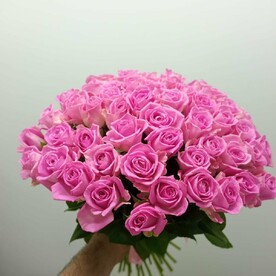 Розовые очки