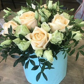 Бабочки в животе