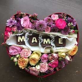 Любимой маме