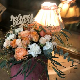 Композиция для мамы