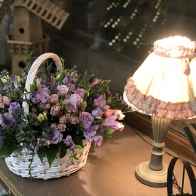 Сиреневый туман