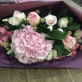 Нежный букет