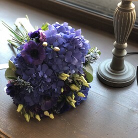 Фиолетовая ночь