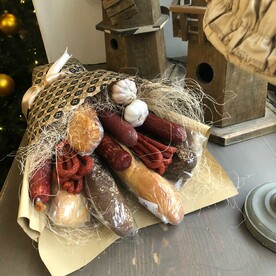 Букет для настоящего мужчины