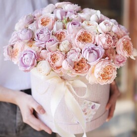 Воздушная акварель