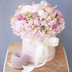 Робкий поцелуй