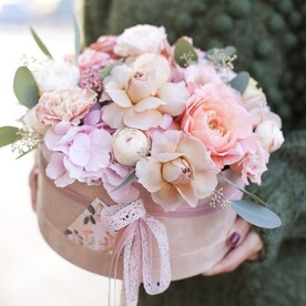 Теплая встреча