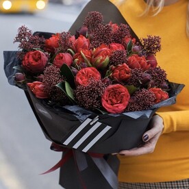 Цветочная фантазия