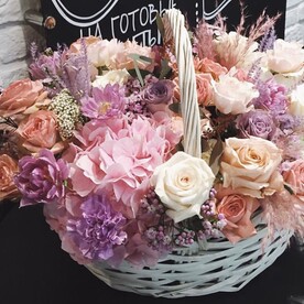 Сад прованс