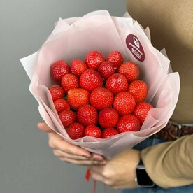 Букет из клубники