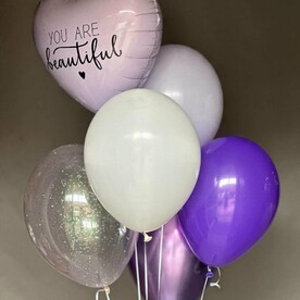 Набор Шаров Ты Красивая