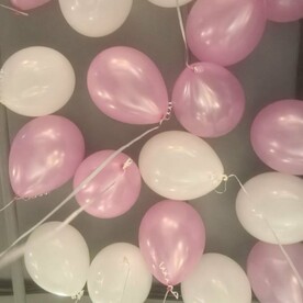 Набор из 20 шаров под потолок