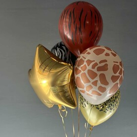 Набор шаров сафари