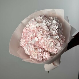 Букет из 5 гортензий 6463