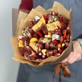 Мясной букет «Родриго» 20 см