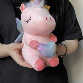 Мягкая игрушка Единорог