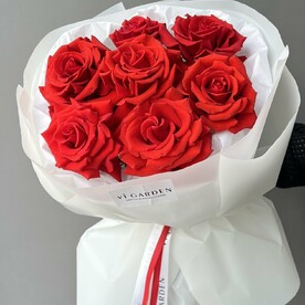 РОЗА «НИНА» 7шт