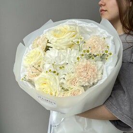 БУКЕТ «СОЛНЕЧНЫЙ САД В »