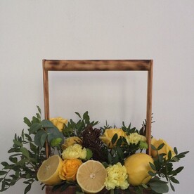 Лимонный чай