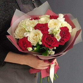 Букет "Редхарт"