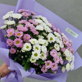 Цветущий сад