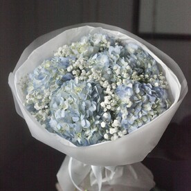 Букет Пена Морская