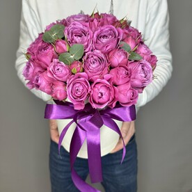 Коробочка Misty Bubbles