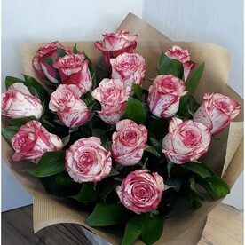Букет из 15 роз