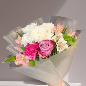 Букет комплимент