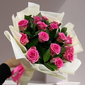 Ягодка малинка