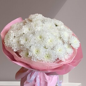 Белое облачко