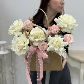 Стильная сумочка