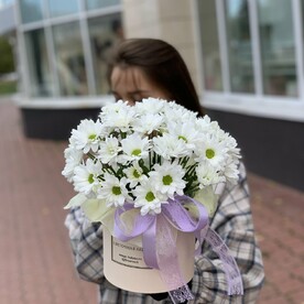 Нежное облако