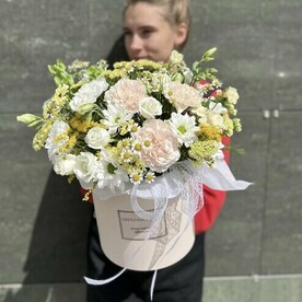 Нежная коробка