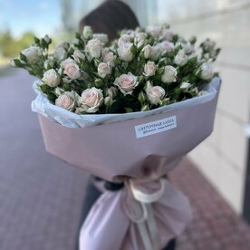 Нежный поцелуй