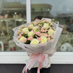 Шикарный букет