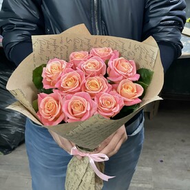 Роза мисс пигги, Крафт